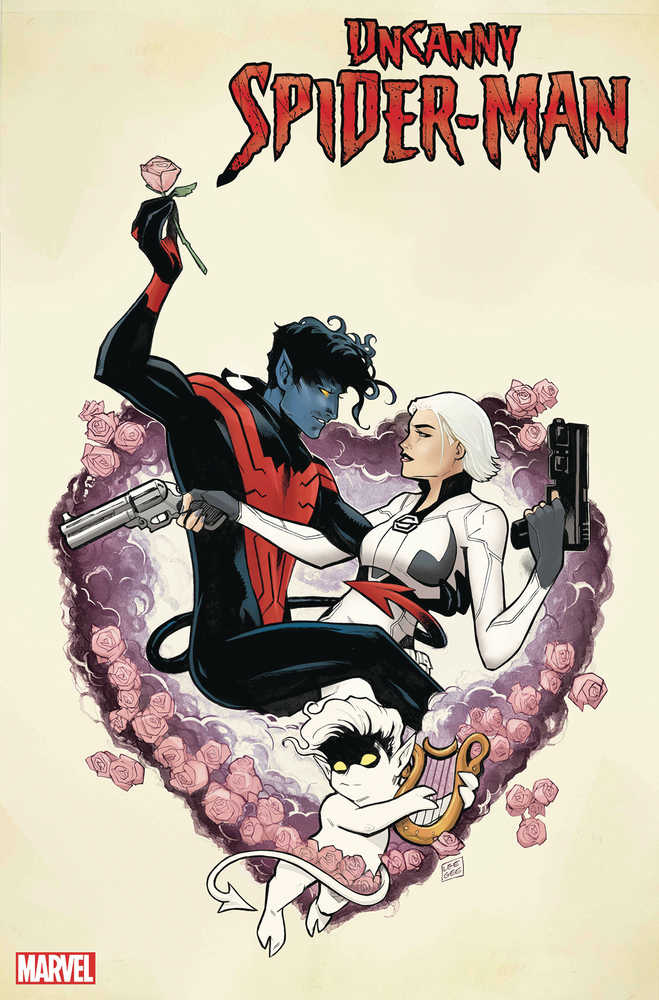 Uncanny Spider-Man #2 Lee Garbett Variant