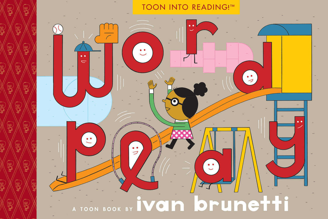 Wordplay Graphic Novel