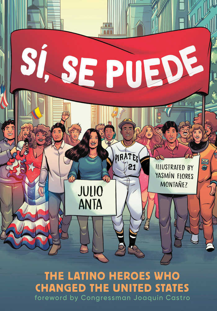 Sí Se Puede Graphic Novel