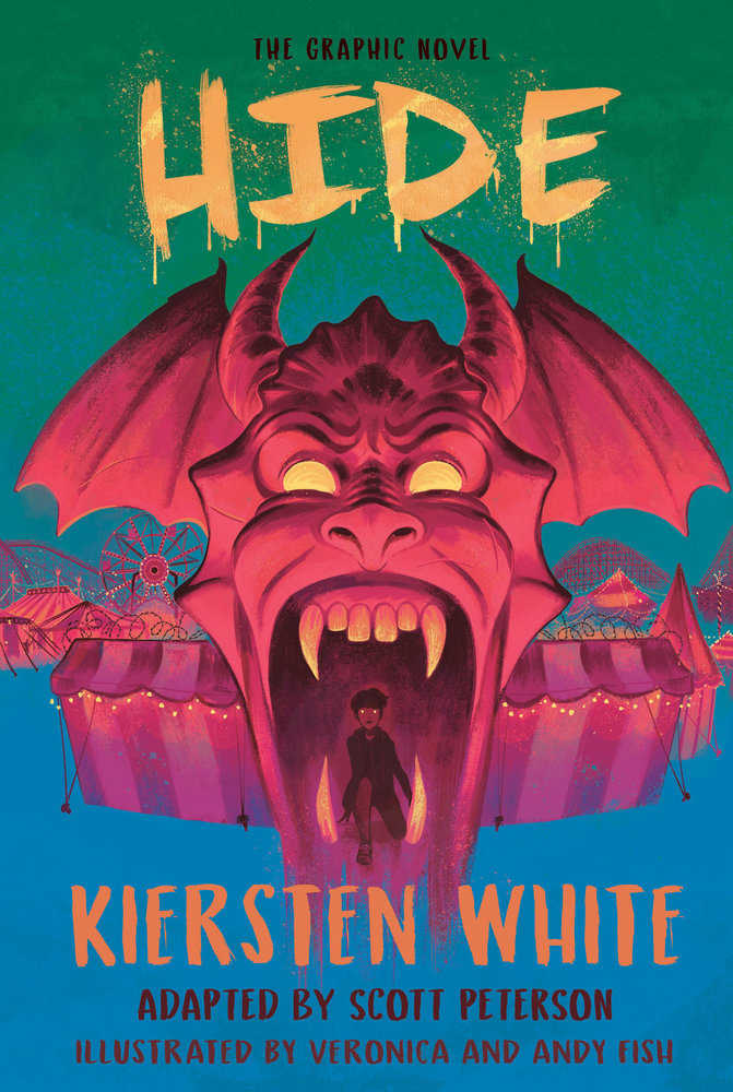 Hide Graphic Novel