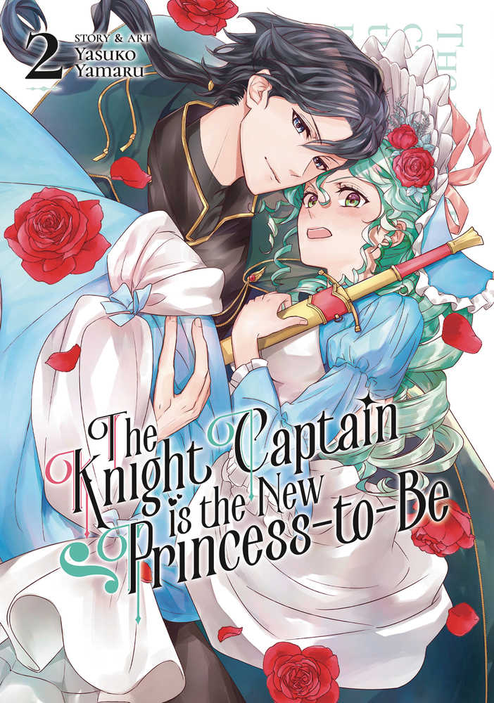 Knight Captain Is New Princess To Be Graphic Novel Volume 02