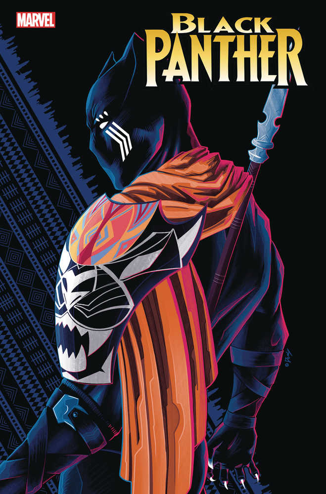 Black Panther #6 25 Copy Variant Edition Doaly Variant