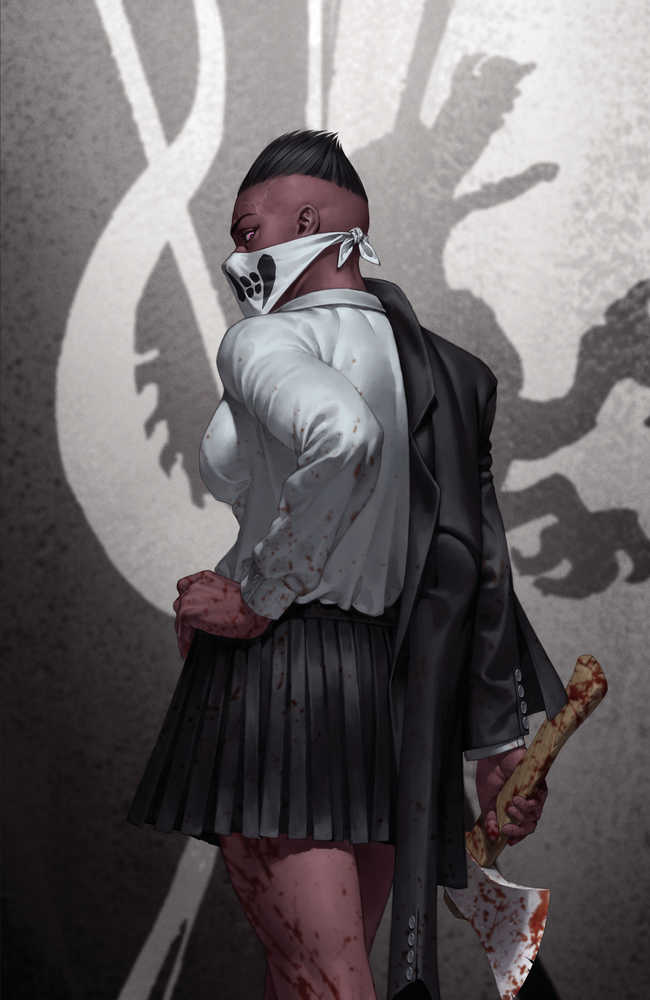 Book Of Slaughter #1 Bse Variant Yoon