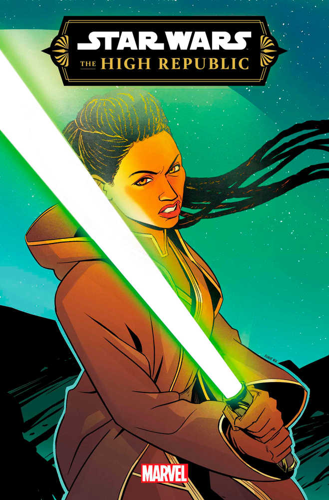 Star Wars The High Republic #1 Annie Wu Variant