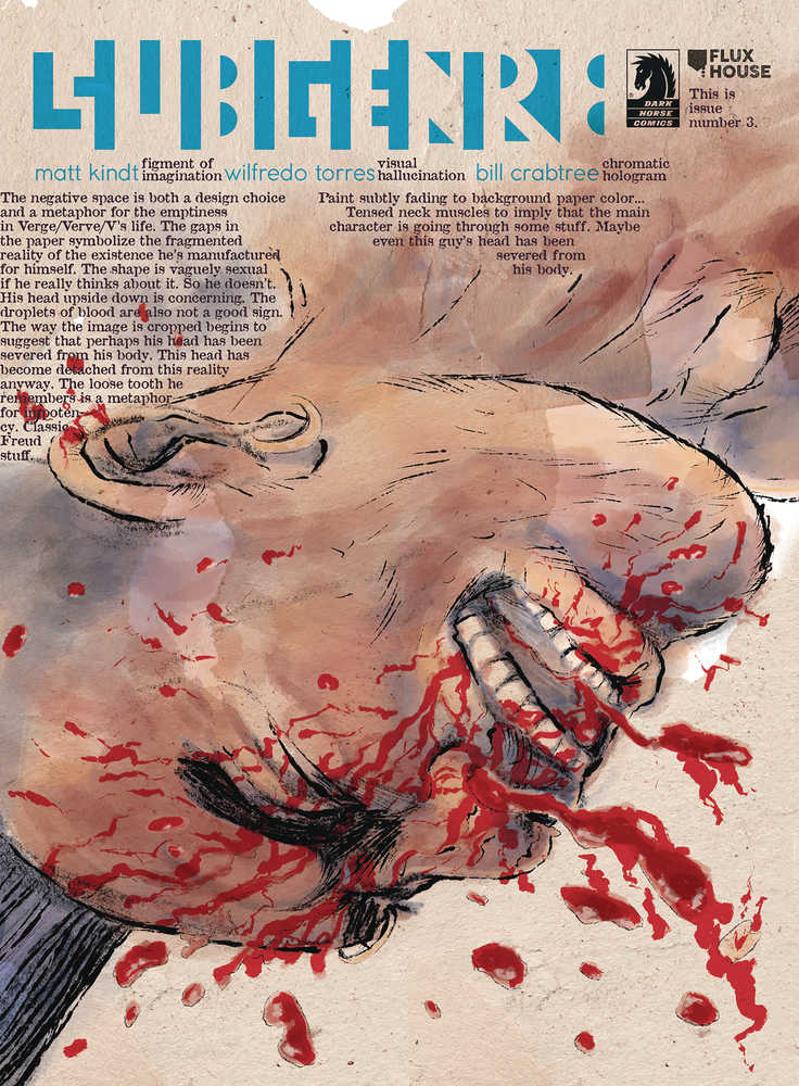 Subgenre #3 Cover A Kindt