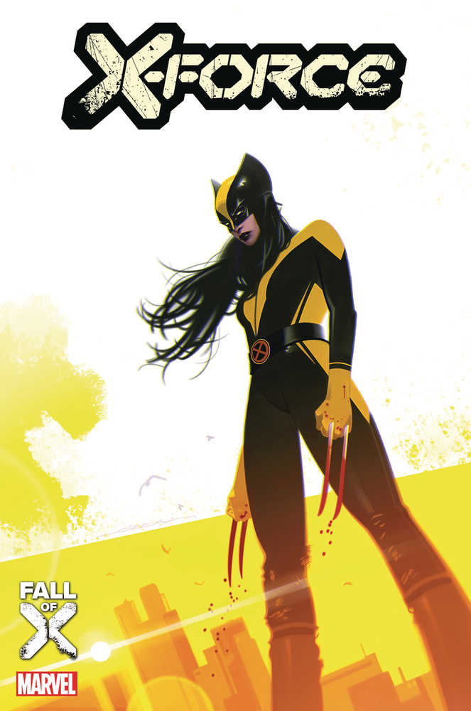 X-Force #46 25 Copy Variant Edition Jeff Dekal Variant