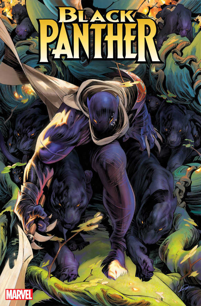 Black Panther #7 25 Copy Alexander Lozano Variant