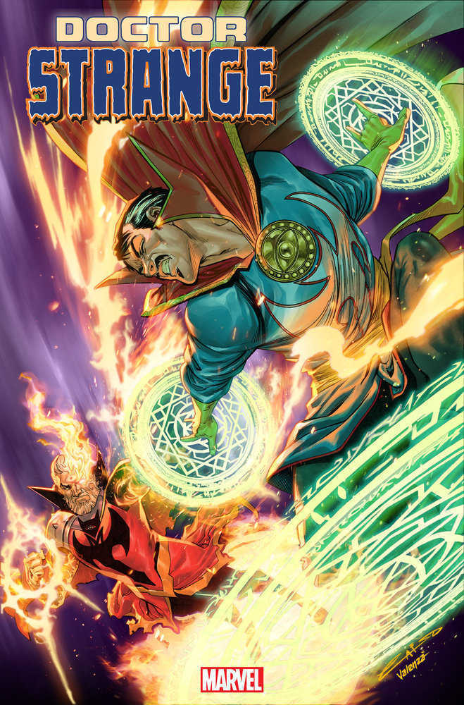 Doctor Strange #10 25 Copy Emilio Laiso Variant
