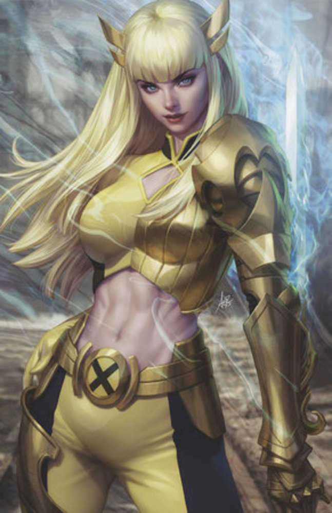 Fall Of The House Of X #1 50 Copy Variant Edition Artgerm Magik Vir Variant