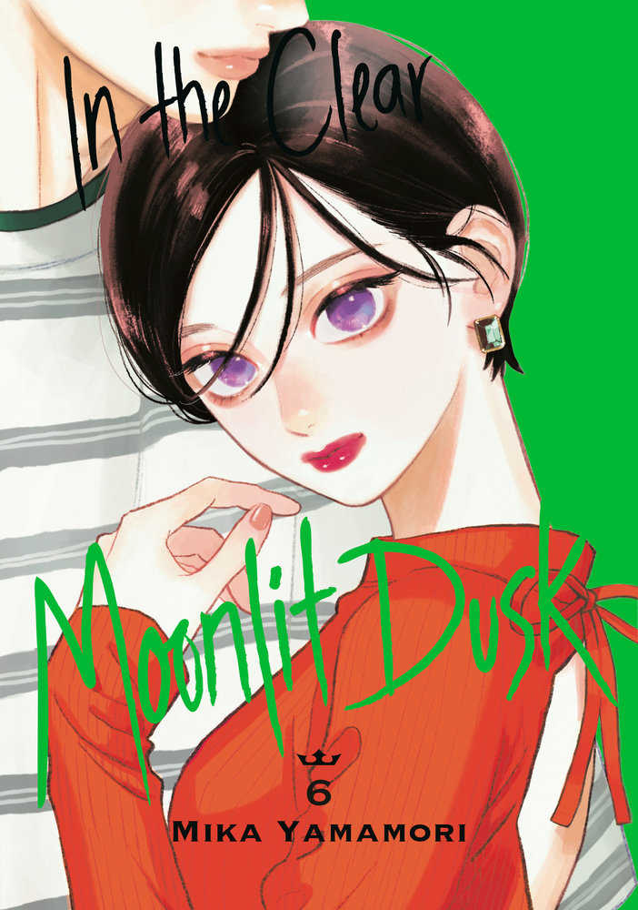 In The Clear Moonlit Dusk Graphic Novel Volume 06
