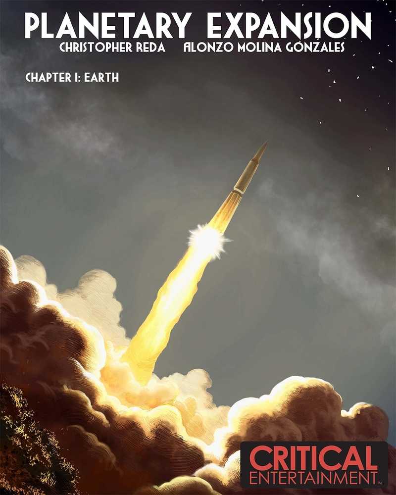 Planetary Expansion #1 (Of 8) (Mature)