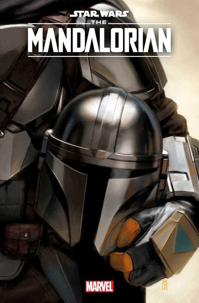 Star Wars The Mandalorian Season 2 #7