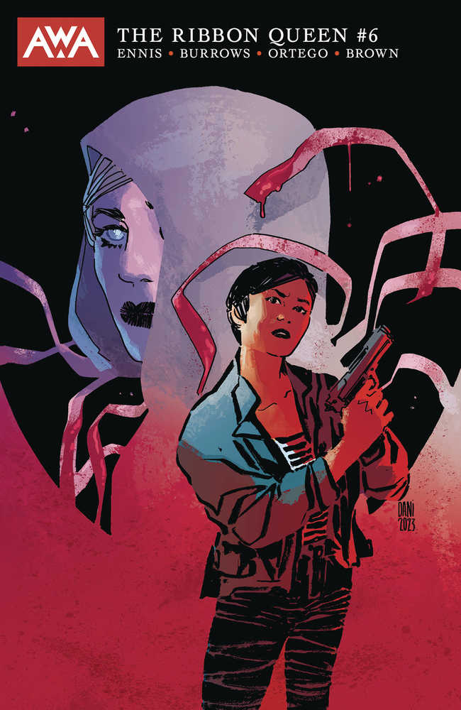 Ribbon Queen #6 (Of 8) Cover B Dani Variant (Mature)