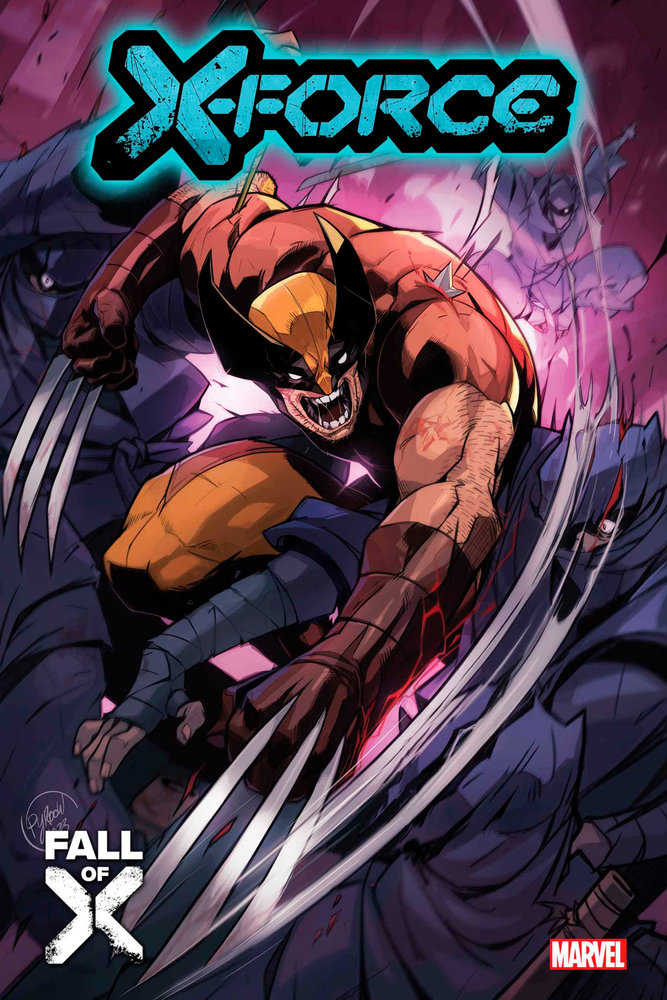 X-Force #47 25 Copy Hicham Habchi Variant
