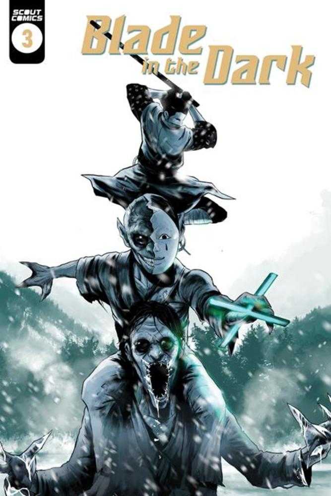 Blade In The Dark #3 (Of 4) (Mature)