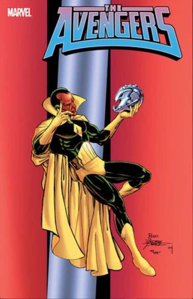 Avengers #10 25 Copy Variant Edition George Perez Variant