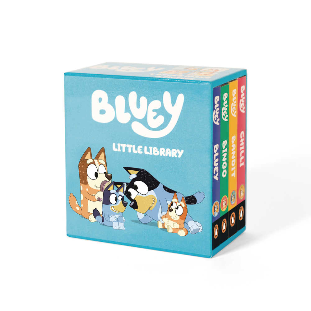 Bluey Little Library Boxed Set