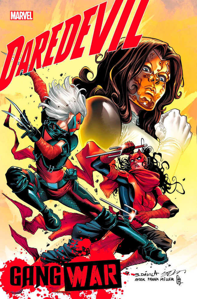 Daredevil Gang War #3