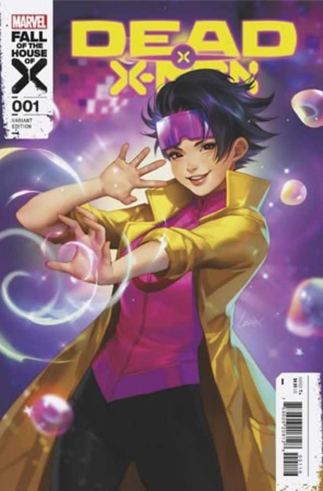 Dead X-Men #1 25 Copy Variant Edition Leirix Variant