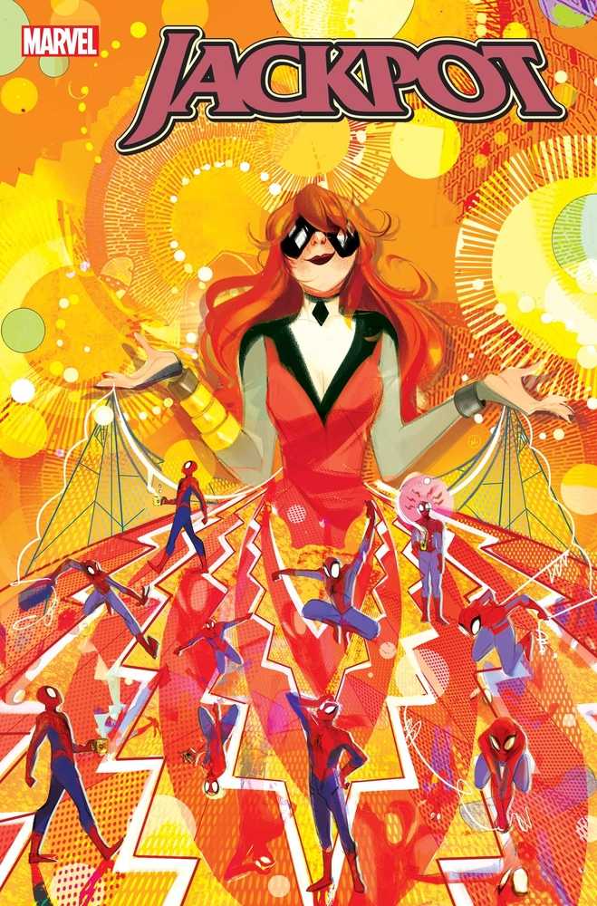 Jackpot #1 Nicoletta Baldari Variant