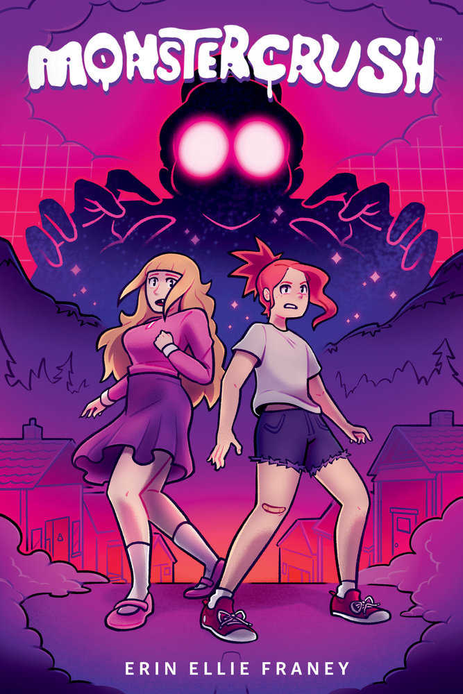 Monster Crush Graphic Novel