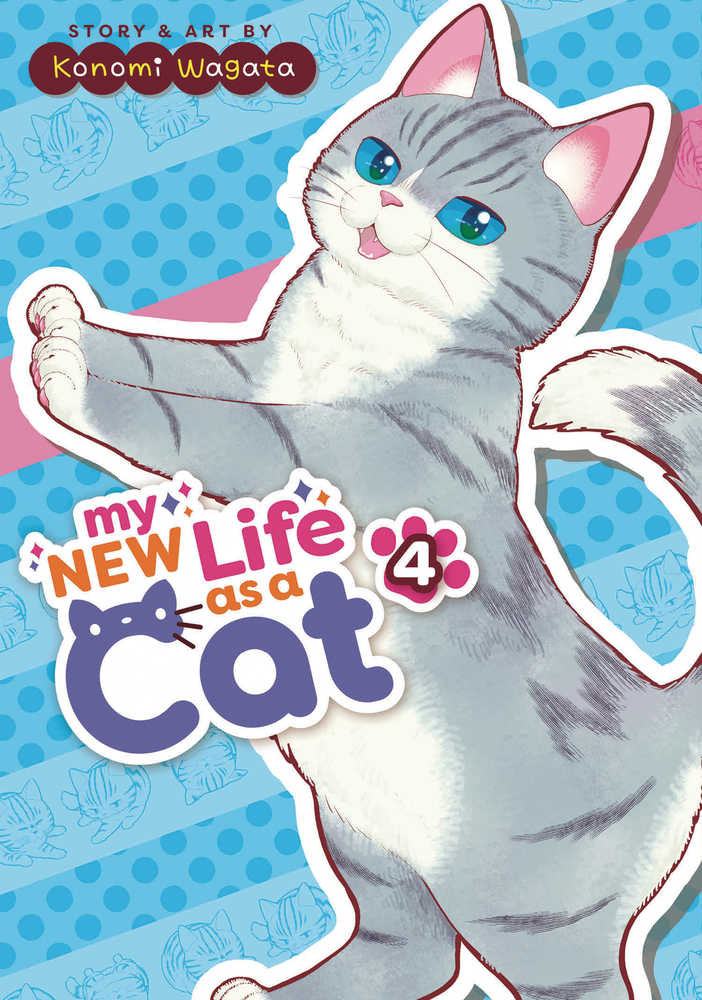My New Life As A Cat Graphic Novel Volume 04