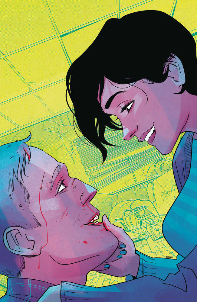 Pine And Merrimac #1 (Of 5) Cover D 25 Copy Variant Edition Wu