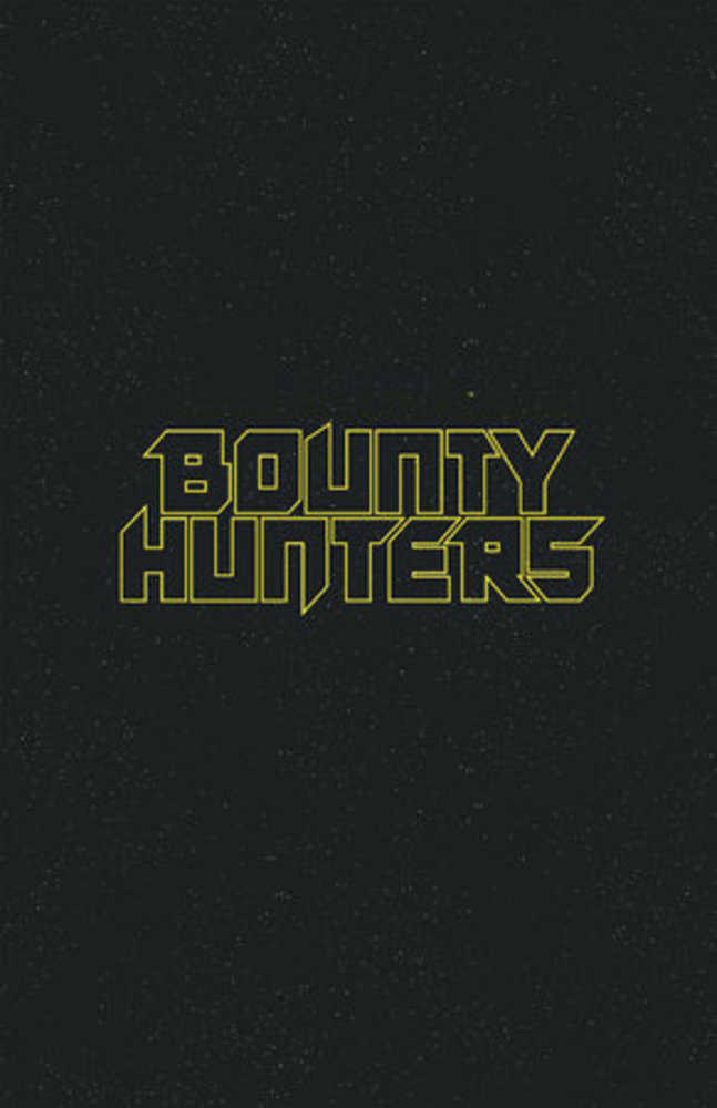 Star Wars Bounty Hunters #42 Logo Variant