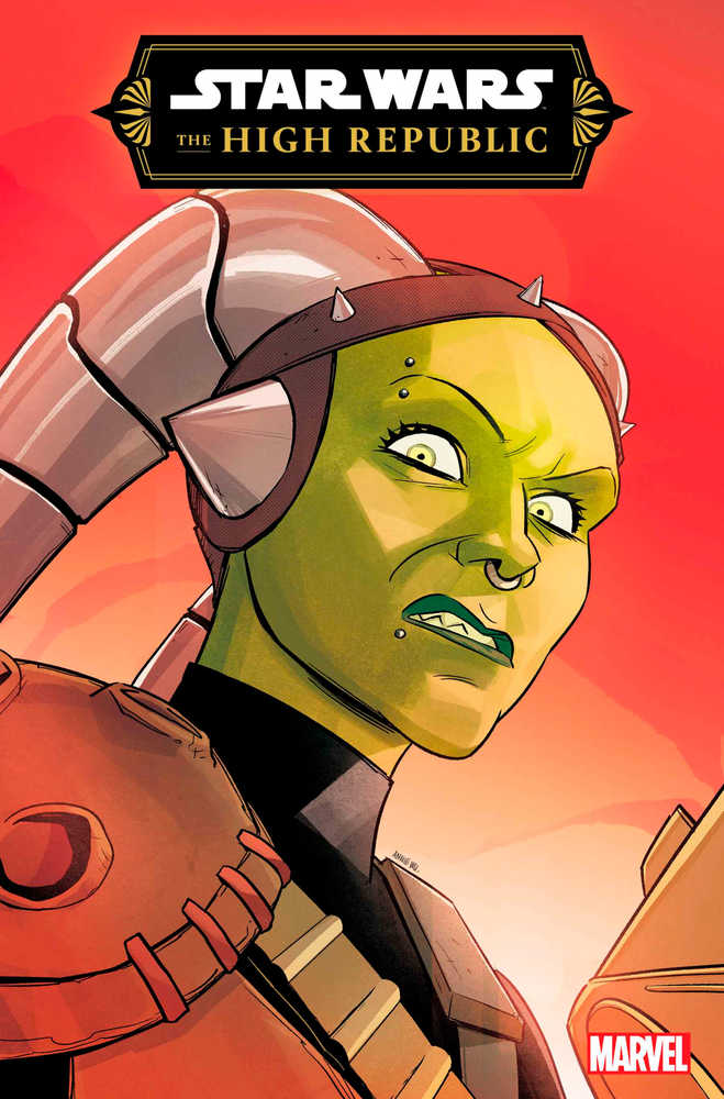 Star Wars The High Republic #3 Annie Wu Variant