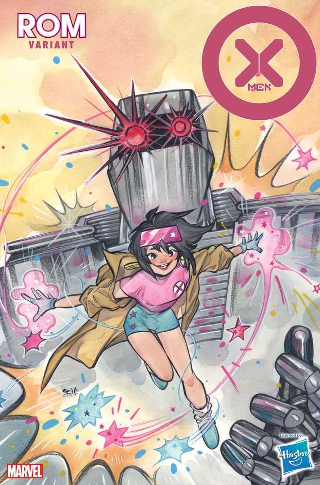X-Men #30 Peach Momoko Rom Variant