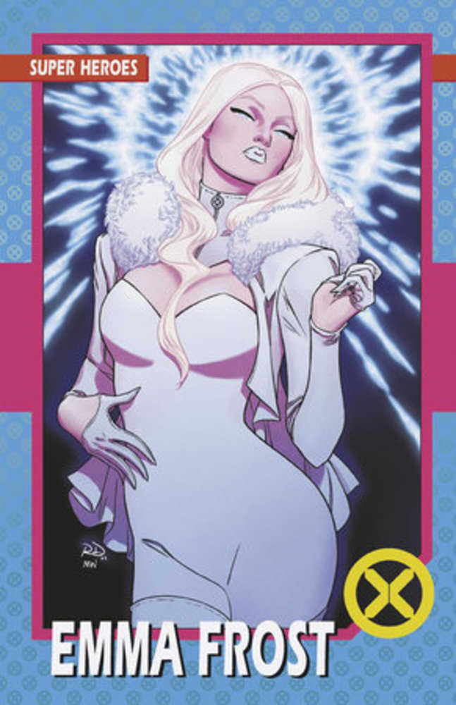 X-Men #31 Russell Dauterman Trading Card Variant
