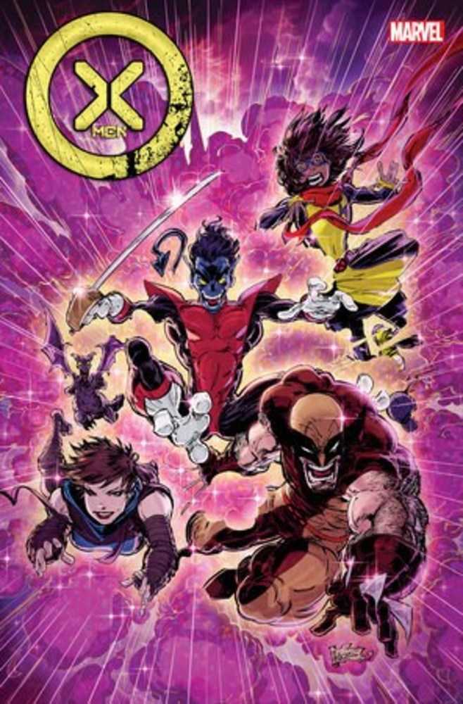 X-Men #31 25 Copy Variant Edition Kaare Andrews Variant