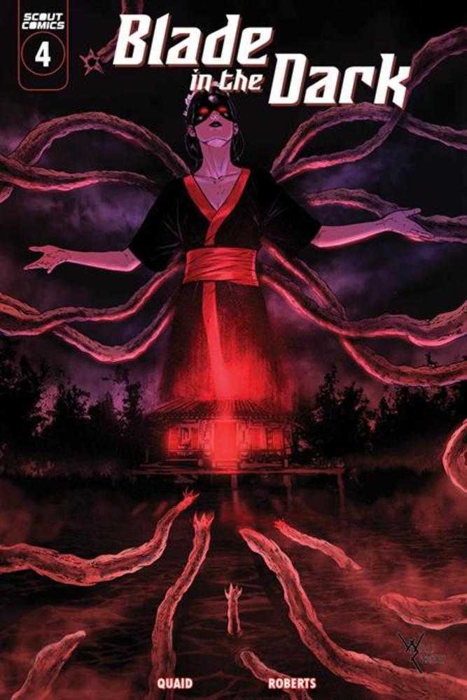 Blade In The Dark #4 (Of 4) (Mature)