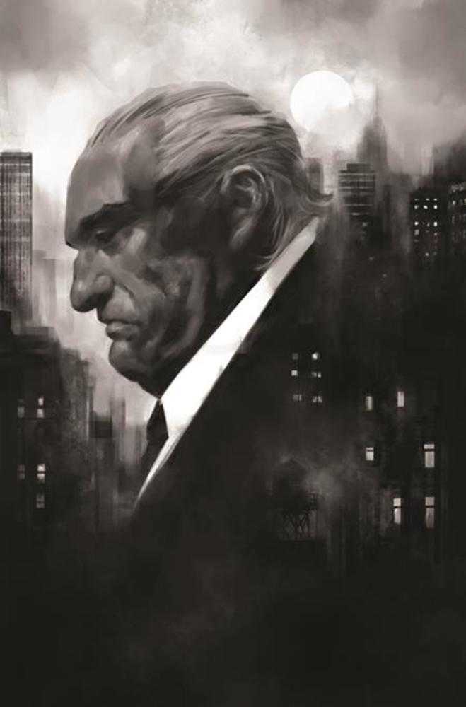 Penguin #6 Cover C 1 in 25 Rafael De Latorre Card Stock Variant