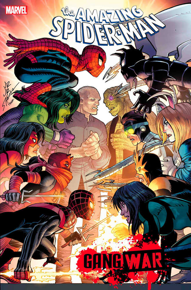 Amazing Spider-Man #43