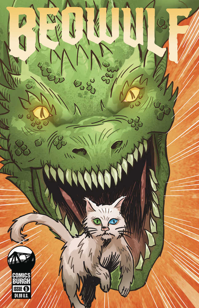 Beowulf #5 (Of 6)