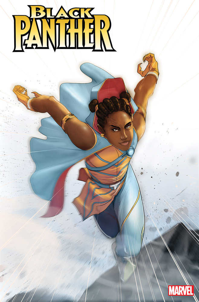 Black Panther #9 Dotun Akande Black History Month Variant