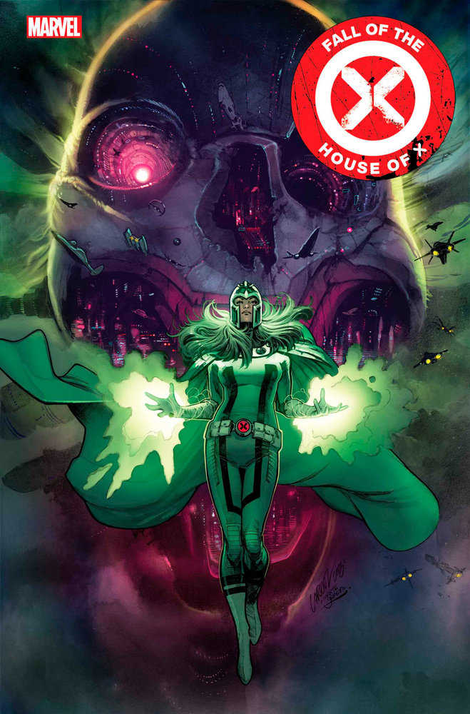 Fall Of The House Of X #2