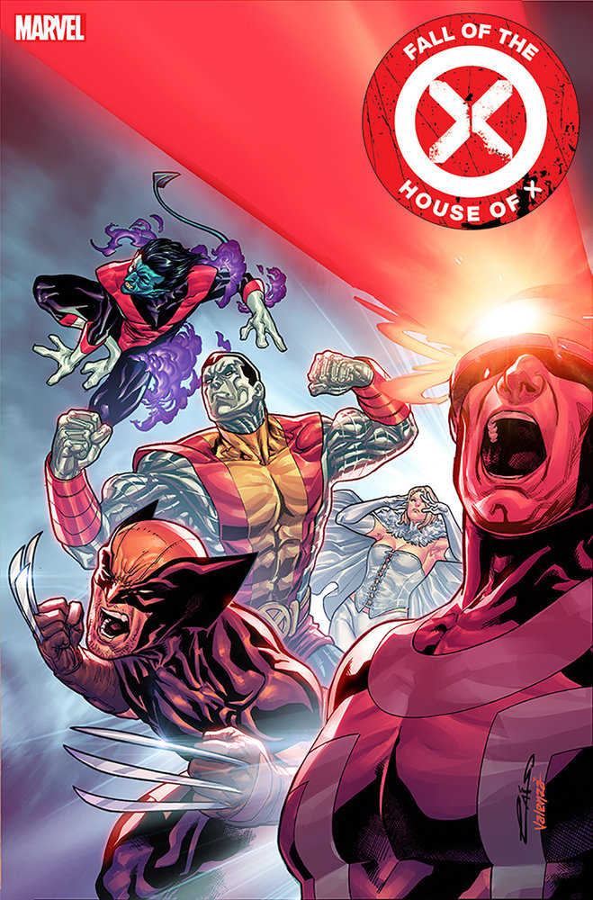 Fall Of The House Of X #2 25 Copy Emilio Laiso Variant