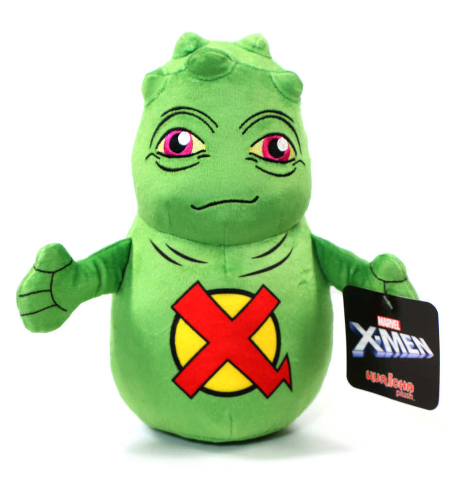 Free Comic Book Day 2024 Bleacher Creatures Marvel Doop Previews Exclusive Kuricha Plush (C