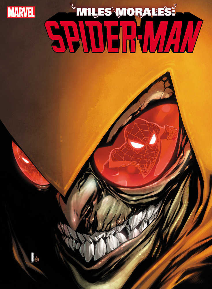 Miles Morales Spider-Man #16 25 Copy David Baldeon Variant