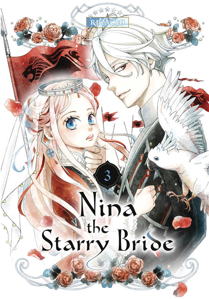 Nina Starry Bride Graphic Novel Volume 03