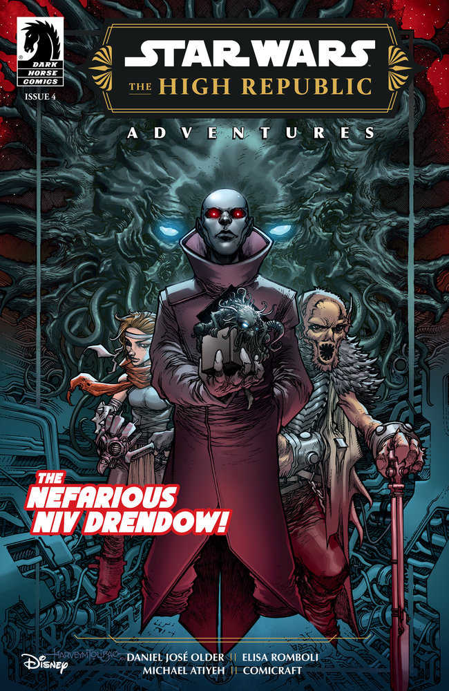 Star Wars The High Republic Adventures Phase III #4 (Cover A) (Harvey Tolibao)