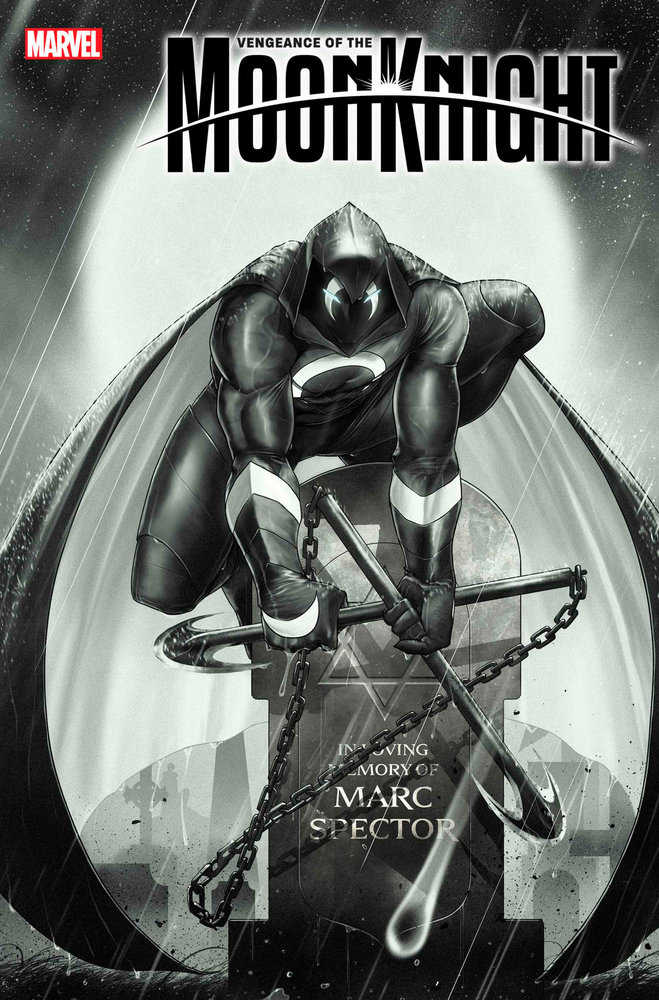 Vengeance Of The Moon Knight #2 Dotun Akande Variant