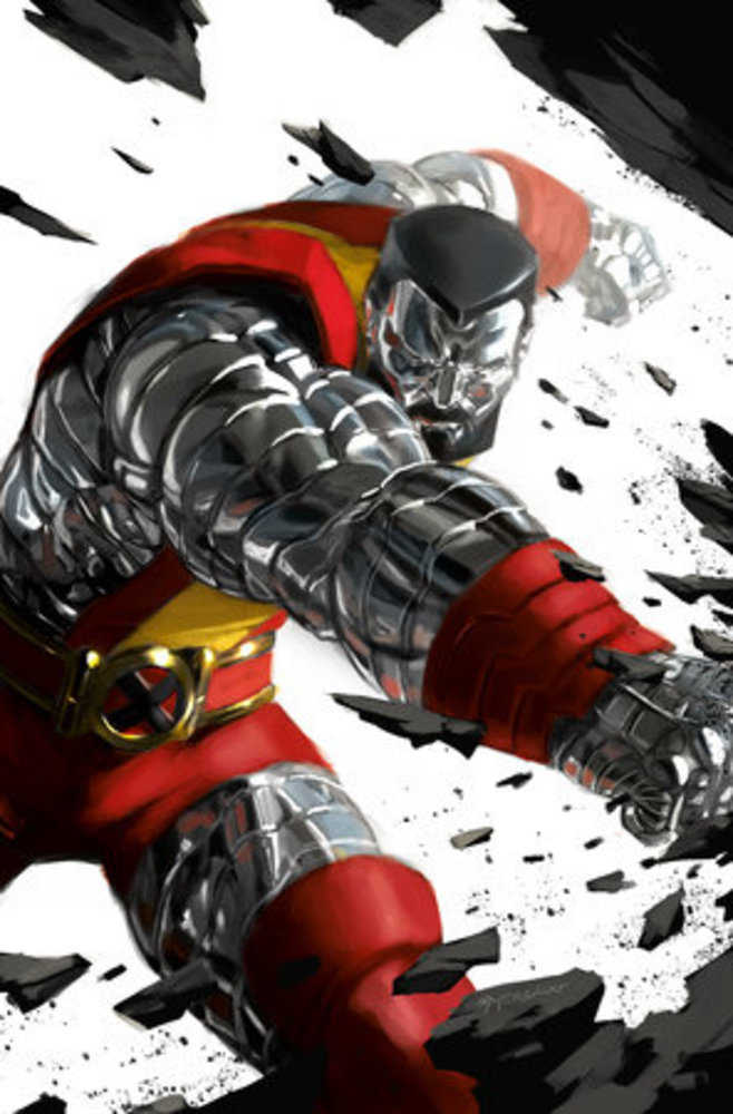 Fall Of The House Of X #3 50 Copy Variant Edition Colossus Vir Variant