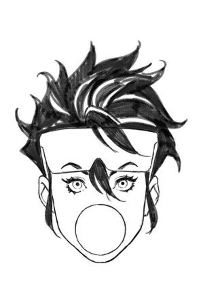Fall Of The House Of X #3 50 Copy Variant Edition Headshot Sketch Vir