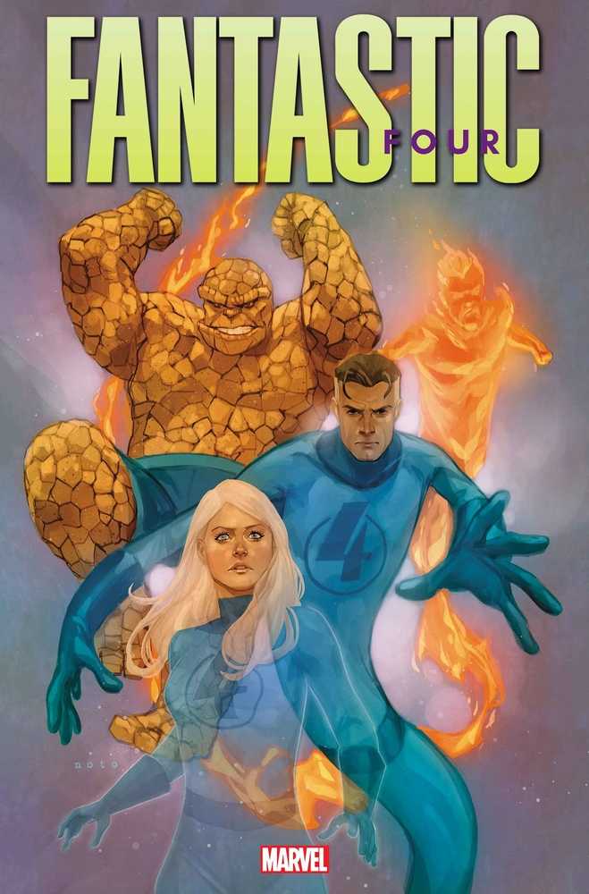 Fantastic Four #18 Phil Noto Variant