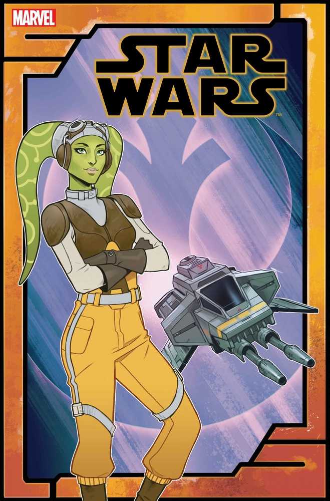 Star Wars #44 Wijngaard Syndulla Rebels 10th Ann Variant