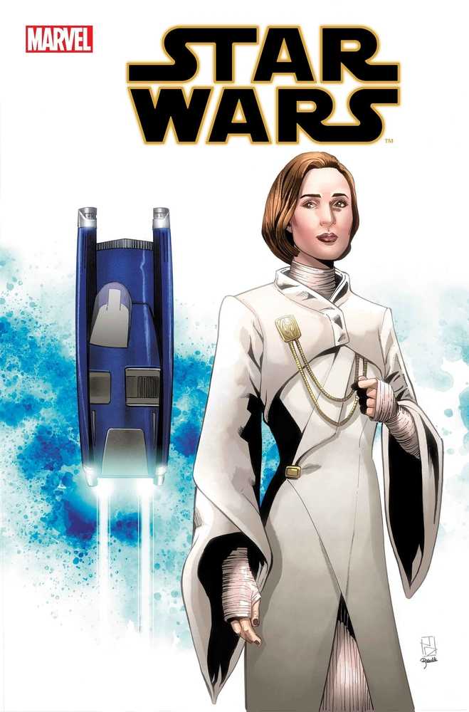 Star Wars #44 Jan Duursema Womens History Month Variant