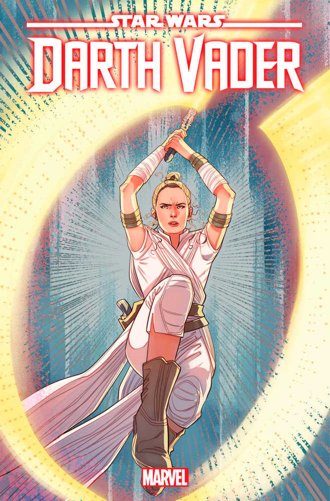 Star Wars Darth Vader #44 Marguerite Sauvage Women'S History Month Variant